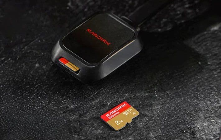 SanDisk QuickFlow TF: Card Reader Ringkas buat Kreator