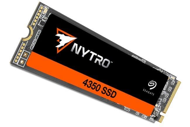 Seagate Nytro 4350 NVMe, SSD dengan Performa Konsisten