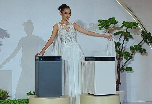 Sharp Purefit FX-S120Y: Inovasi Penjernih Udara Terkini di Indonesia!