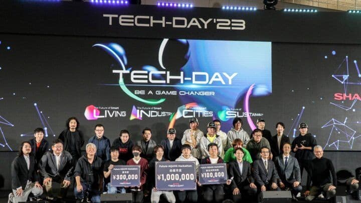 SHARP TECH DAY 2023: Pameran Teknologi Inovatif Masa Depan
