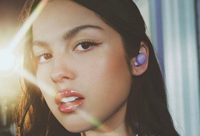 Sony LinkBuds S x Olivia Rodrigo Limited Edition