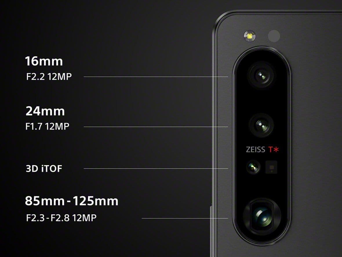 Sony Xperia 1 VI: Tetap Setia pada Kamera Hebat Pendahulunya