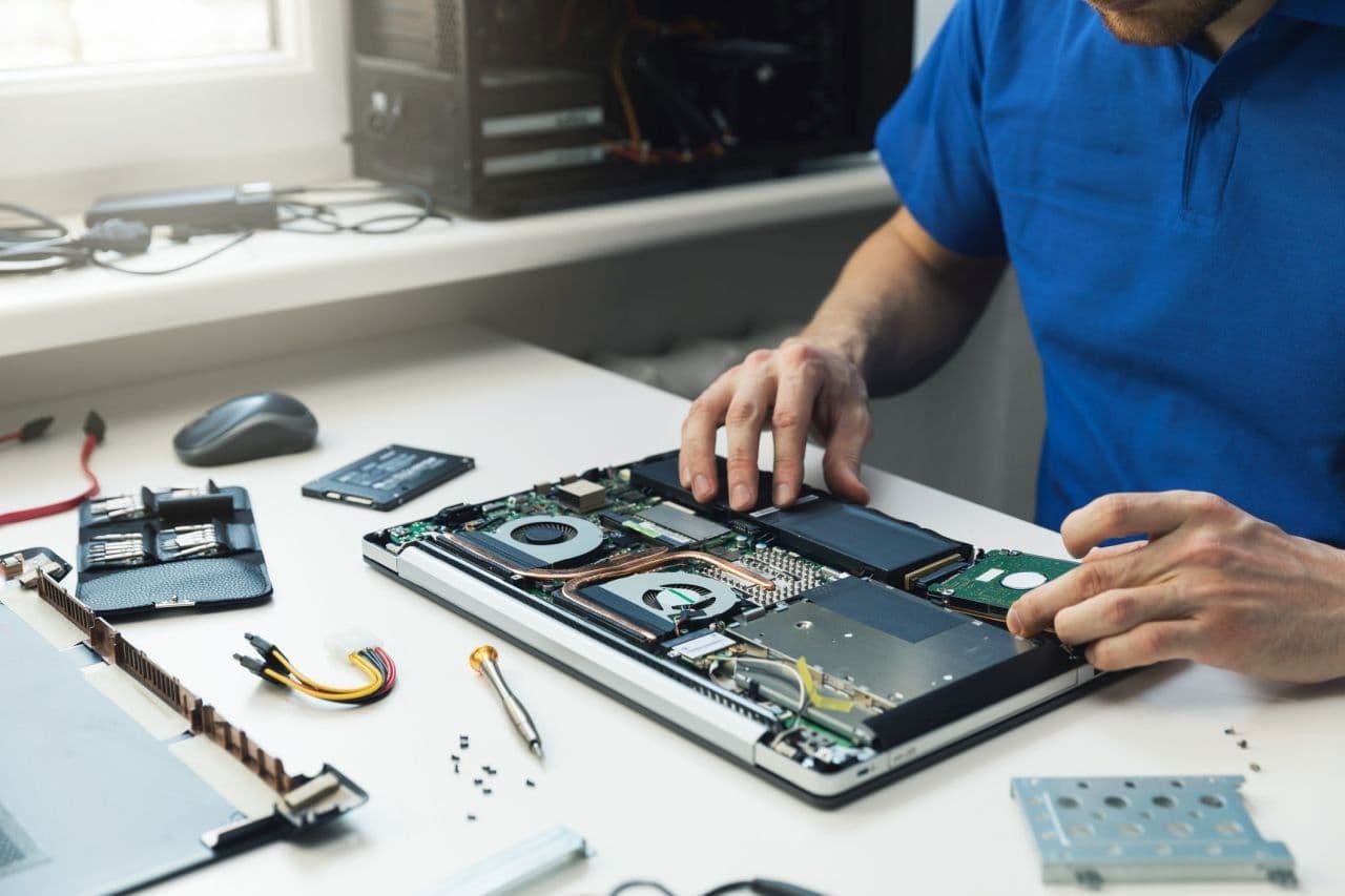Storage Laptop: Pemahaman Dasar dan Pentingnya Bagi Pengguna