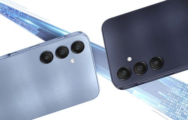 Sudah Rilis, Samsung Galaxy A25 5G Andalkan Kamera 50MP OIS