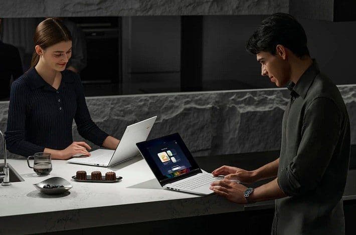 Swift Edge 14 AI, Punya Panel OLED Edge-to-Edge Glass Beresolusi 3K
