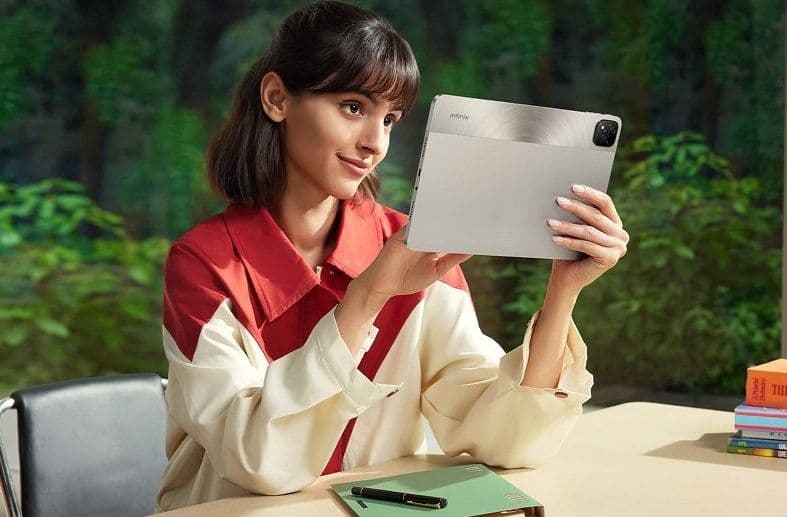 Tablet Infinix XPAD Resmi Meluncur dengan Harga Sejutaan