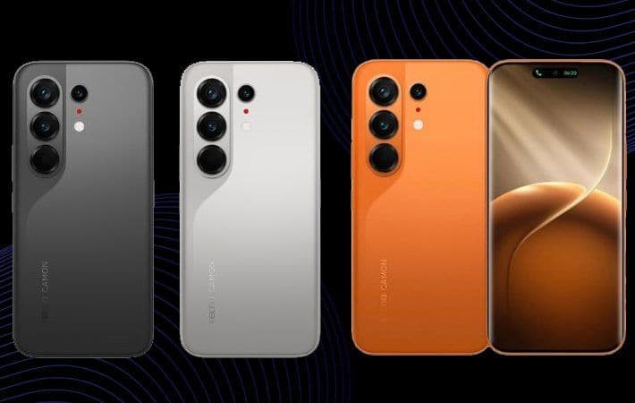Tecno Camon 50 Ultra 5G Tawarkan Performa Kencang dan Kamera Terbaik