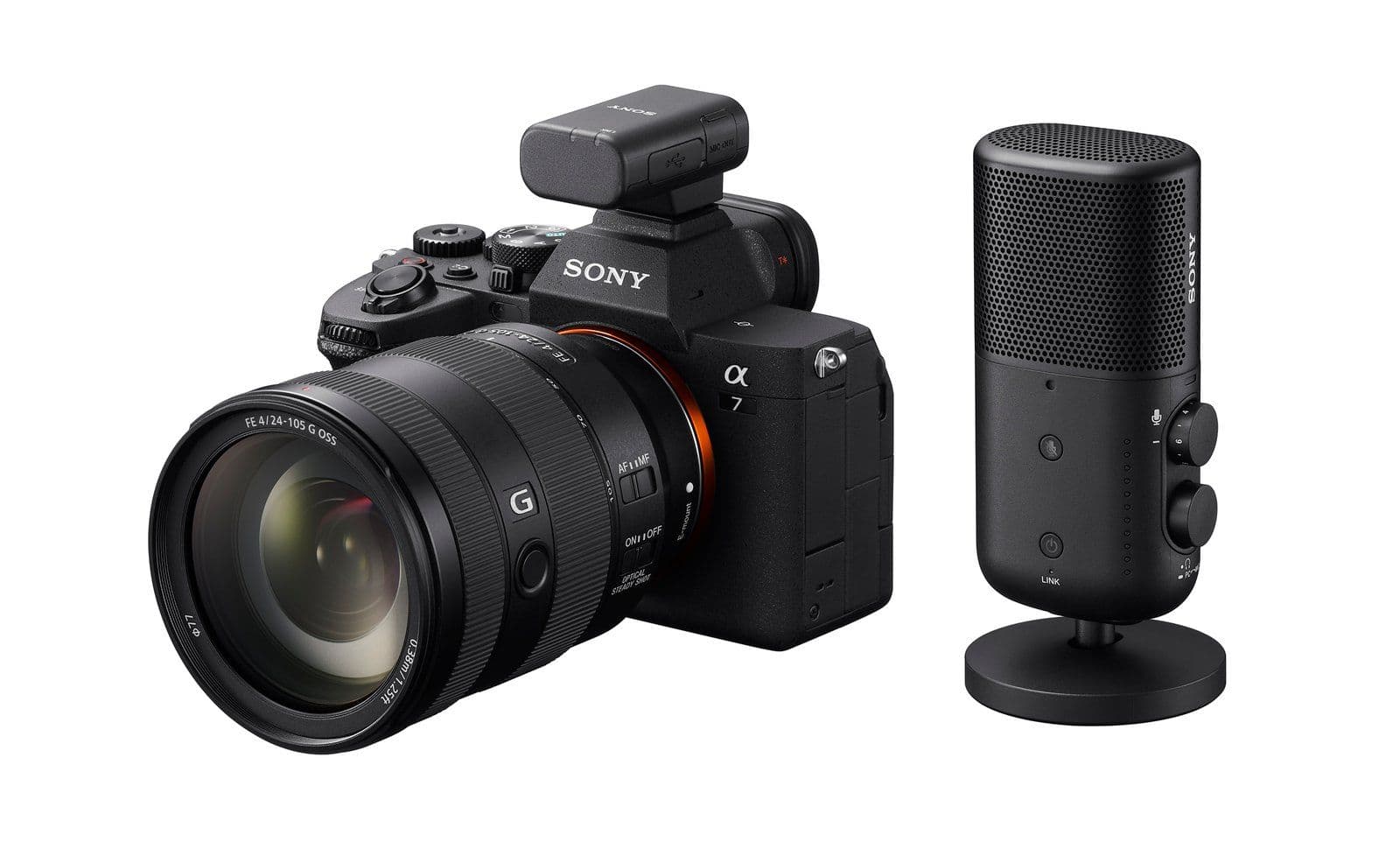 Trio Terbaru Sony: ECM-W3, ECM-W3S, dan ECM-S1 Untuk Audio Berkualitas