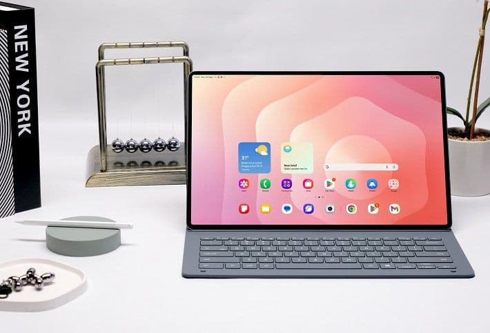Update One UI 8.5 Samsung Mulai Diuji di Galaxy Tab S11 dan S8