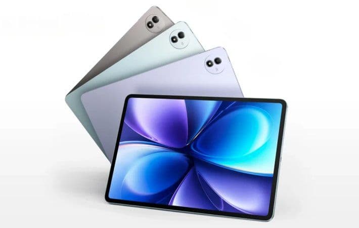 vivo Pad 6 Pro: Tablet Snapdragon 8 Elite & Layar 4K 144Hz