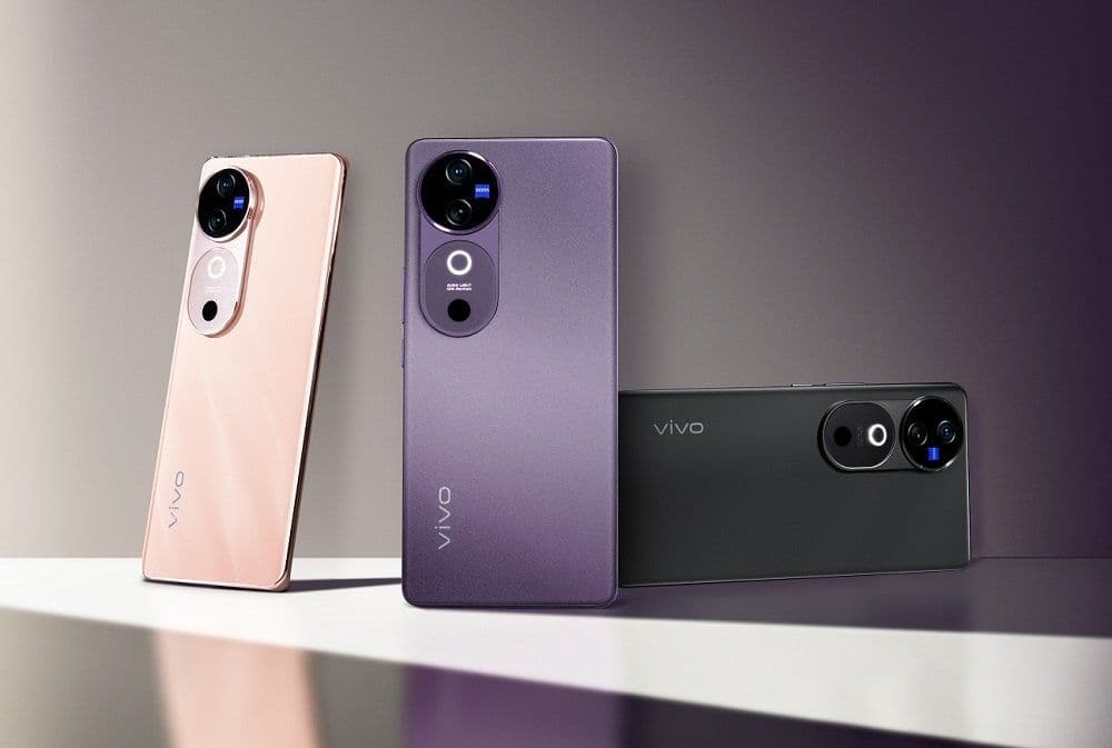 vivo V40 5G Hadir di Indonesia, Si Paling Fotografi dengan Kamera ZEISS