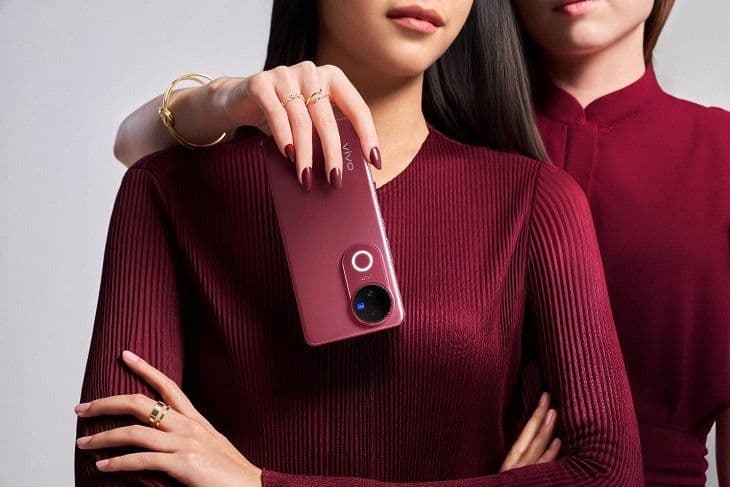 vivo V50 Hadir Andalkan Fotografi dan Performa Tangguh
