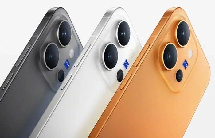 Vivo X300 E Tampil dengan Baterai 7.200mAh dan Kamera Zeiss