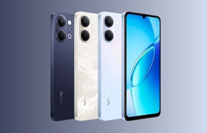 Vivo Y6e 5G Resmi dengan Snapdragon 4 Gen 2 dan Baterai 6500mAh