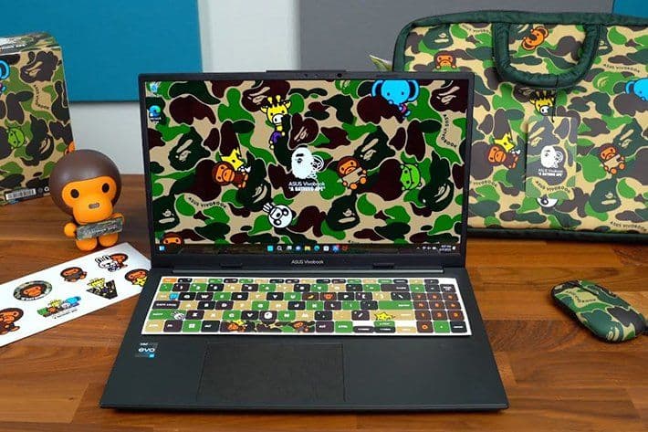 Vivobook S 15 OLED BAPE: Bukan Sekedar Laptop