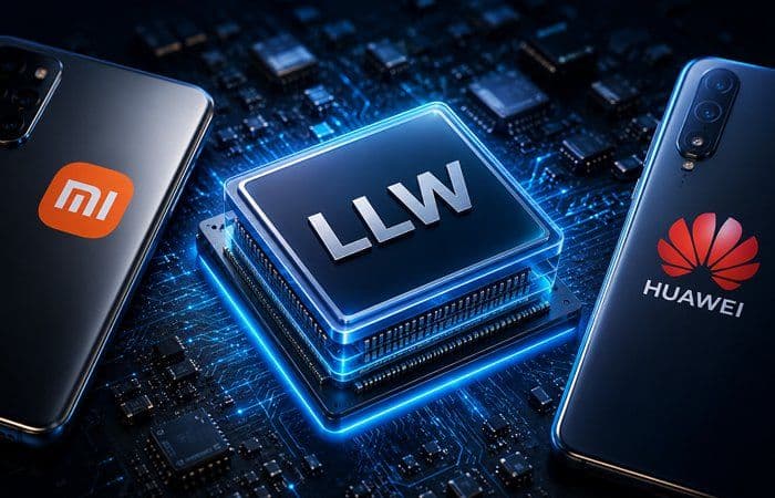 Xiaomi dan Huawei Mulai Lirik Teknologi Memori LLW