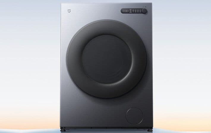Xiaomi Mijia 10kg Ultra-Slim Hadir, Cuci Kering Makin Pintar