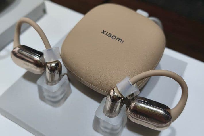 Xiaomi OpenWear Stereo Pro: Open-Ear Nyaman, Suara Pro, Baterai 45 Jam