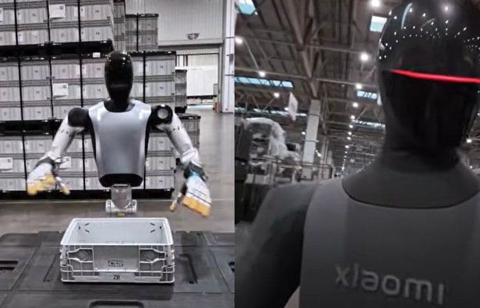 Xiaomi Pamer Robot Pabrik, Tingkat Keberhasilan Operasi Capai 98%