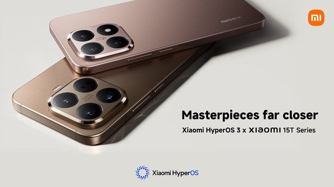 Xiaomi Rilis HyperOS 3 Global, 15T Jadi yang Pertama