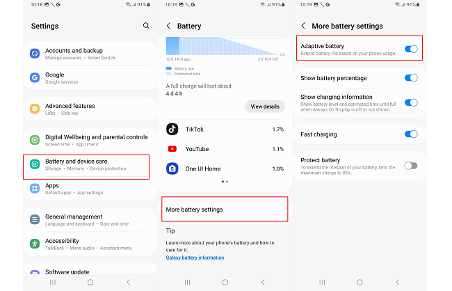 Galaxy M34 5G