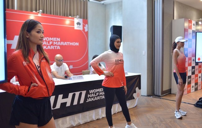 Women Half Marathon Jakarta