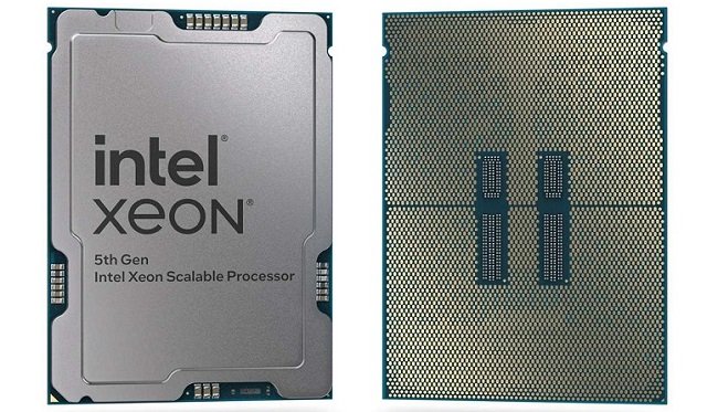 Prosesor 5th Gen Intel Xeon