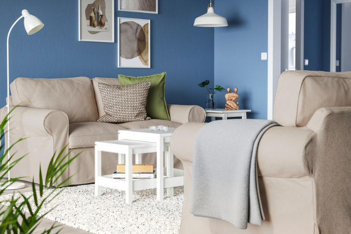promo sofa EKTORP