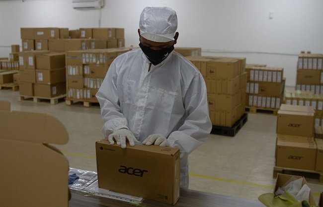 Acer Manufacturing Indonesia (AMI)