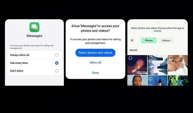 Fitur-fitur ColorOS 14