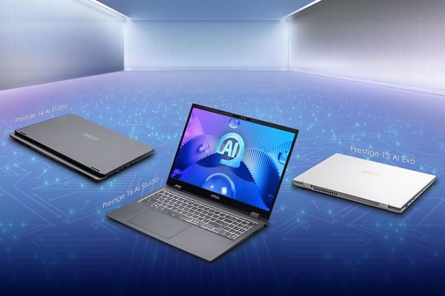 Laptop MSI Terbaru 2024