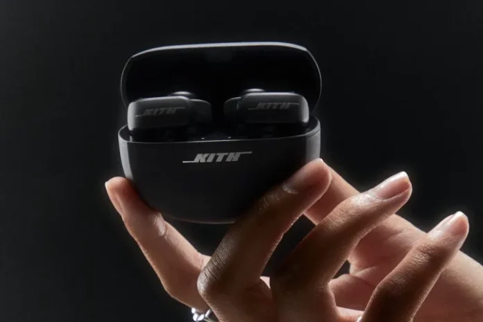 Bose Ultra Open Earbuds