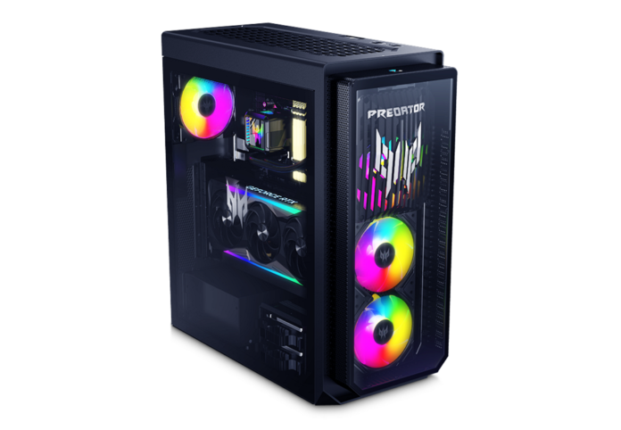 desktop gaming Predator Orion 7000