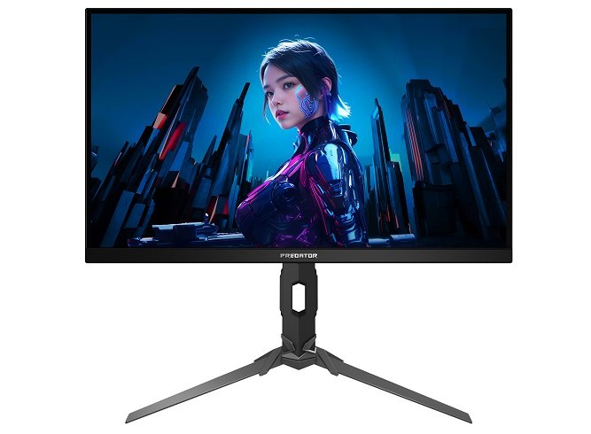 Monitor Gaming Predator XB273U F5