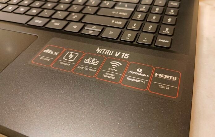 Review Acer Nitro V15 Special Edition 2024