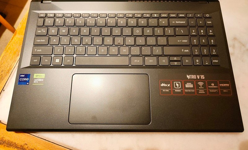 Review Acer Nitro V 15 Special Edition 2024