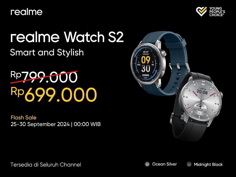 realme watch s2