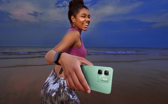 Hp Infinix Terbaru 2024