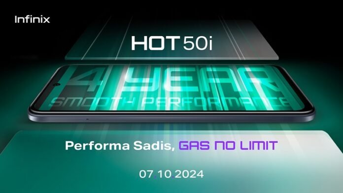 hp infinix terbaru