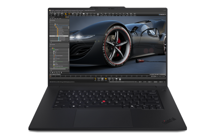 Lenovo ThinkPad P1 Gen 7