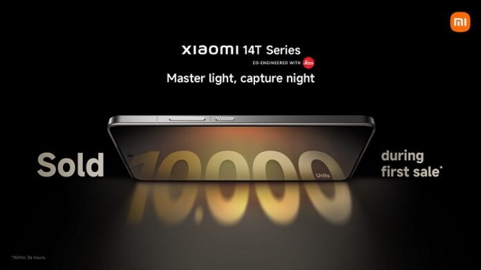 Penjualan Perdana Xiaomi 14T Series