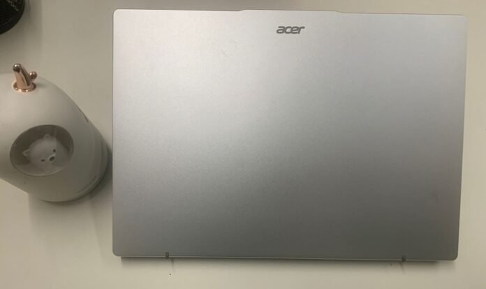 Review Acer Swift Go 14 AI OLED