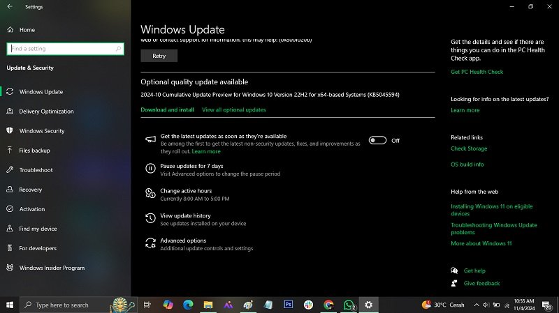 apa itu firmware