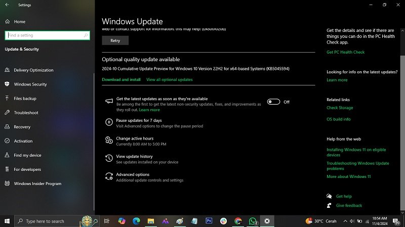 apa itu firmware