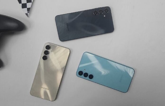 spesifikasi dan harga Samsung Galaxy A16 5G