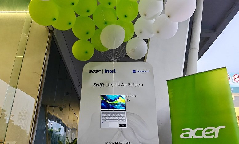 Acer Swift Lite 14 Air Edition