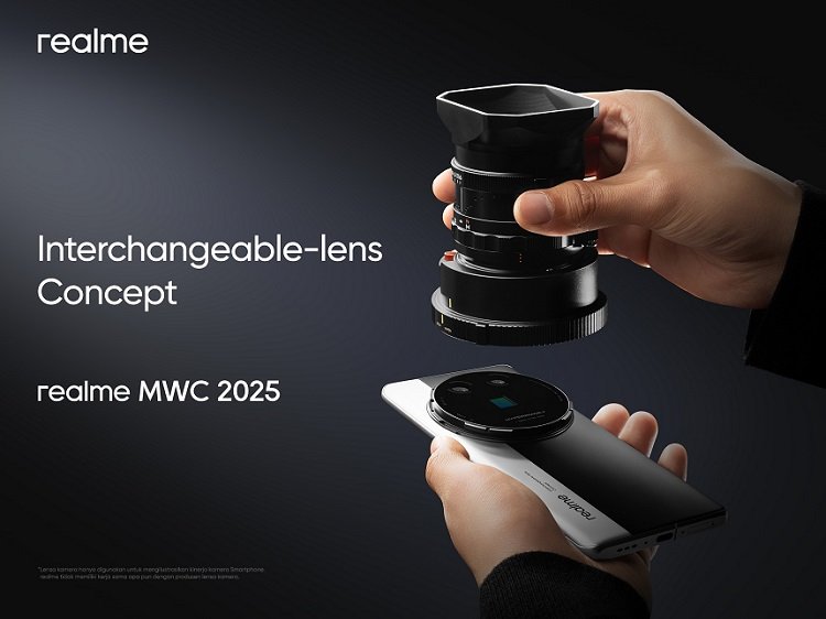 Interchangeable-lens