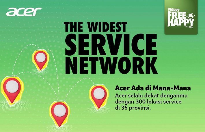 service acer