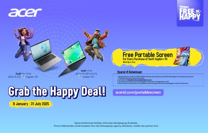 promo acer