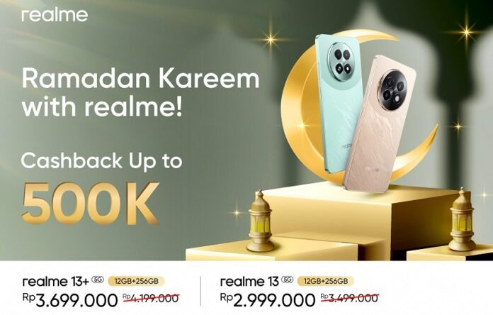 realme 13 Series 5G